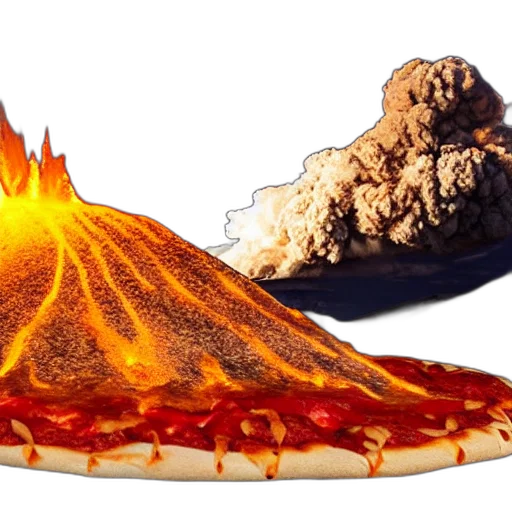 shoes, food, hat, photorealistic transparent PNG cut-out