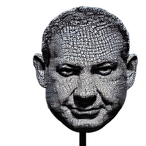 mask, face, 3d render, photorealistic transparent PNG cut-out