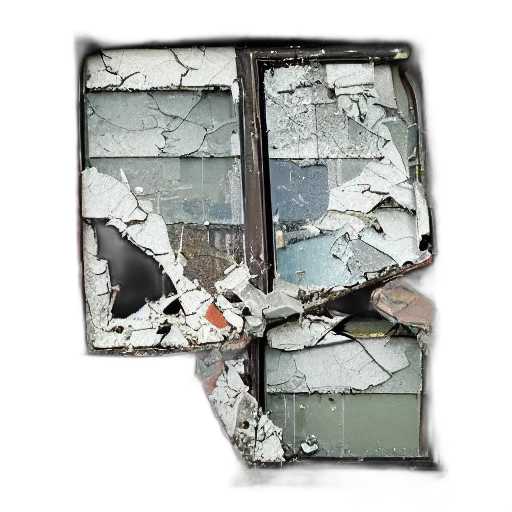 car, furniture, building, face transparent PNG cut-out