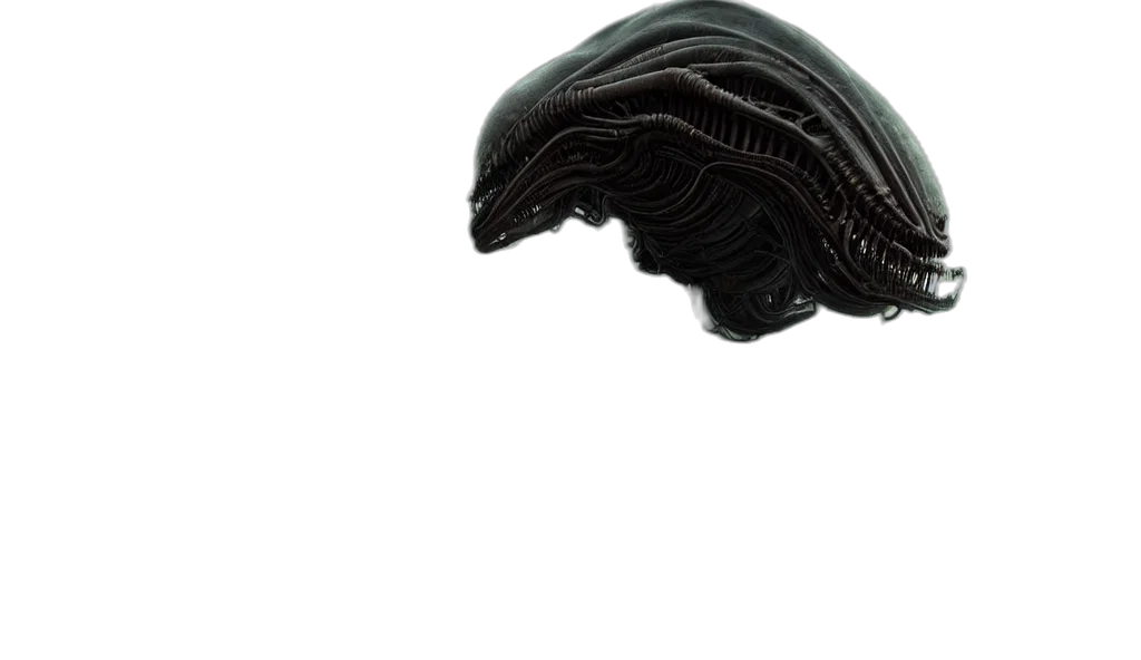 hat, hair, mask, creature transparent PNG cut-out