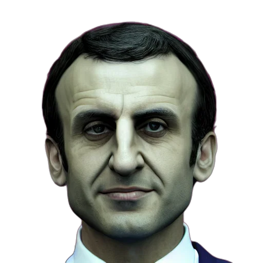 face, mask, staff, robot transparent PNG cut-out
