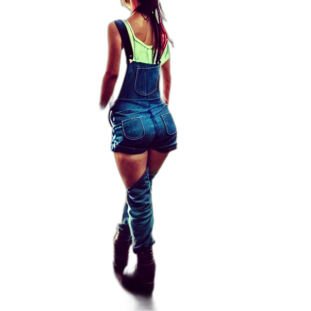dress, jacket, 3d render, photorealistic, concept art, pixel art, neon lights, neon transparent PNG cut-out