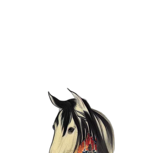 animal, hair, hat, mask, anime, fantasy art, photorealistic, concept art transparent PNG cut-out