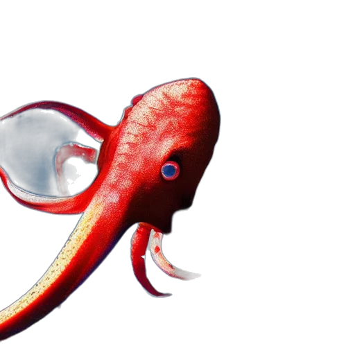 creature, animal, staff, dragon transparent PNG cut-out