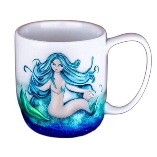 fantasy art, vaporwave, photorealistic, 3d render transparent PNG cut-out