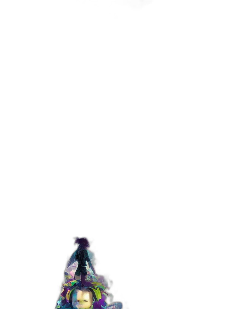 robot, creature, weapon, sword transparent PNG cut-out