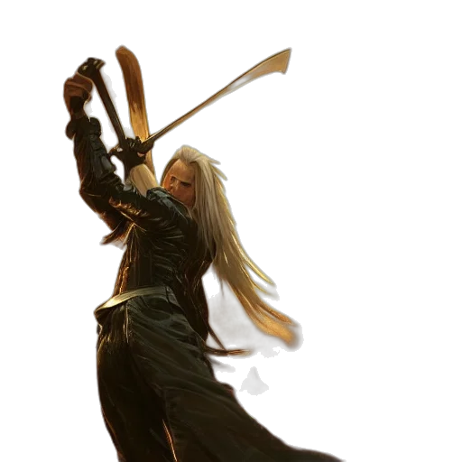sword, staff, weapon, dragon, concept art, fantasy art, 3d render, photorealistic transparent PNG cut-out