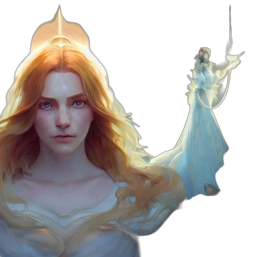 crown, fantasy art, concept art, pixel art transparent PNG cut-out