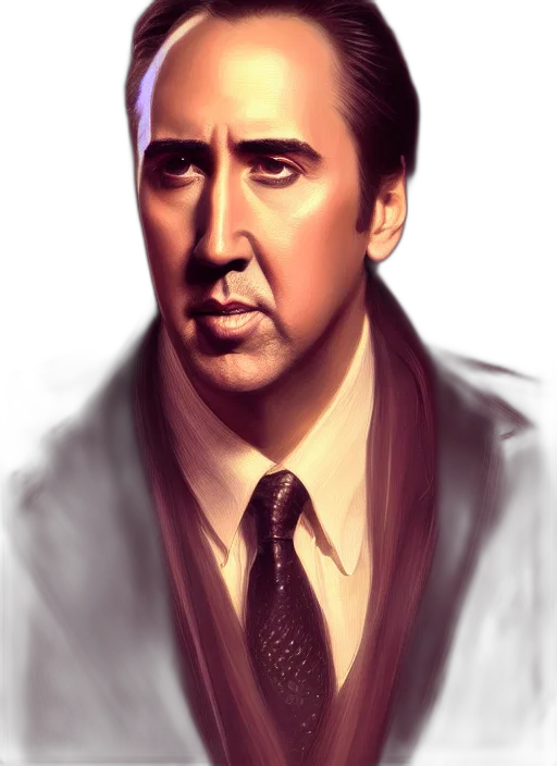 face, photorealistic, comic book art, concept art transparent PNG cut-out