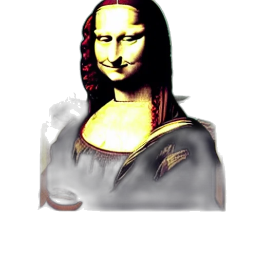 jacket, face, hair, staff transparent PNG cut-out