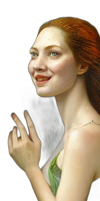 face, jewelry, mask, crown, photorealistic, fantasy art, oil painting, 3d render transparent PNG cut-out
