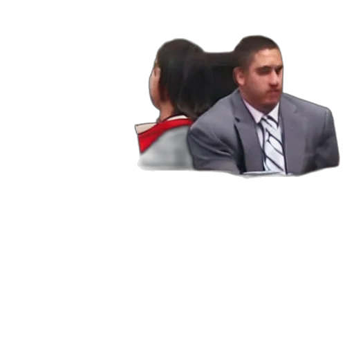 staff, face, jacket, robot, courtroom, scene, trump, crying transparent PNG cut-out