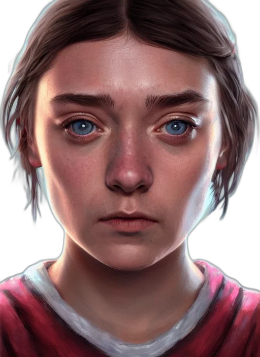 face, robot, photorealistic, concept art transparent PNG cut-out