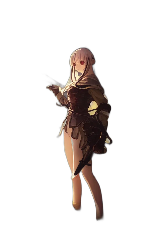 staff, dress, sword, weapon transparent PNG cut-out