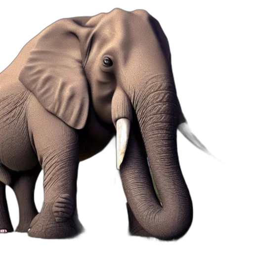 animal, creature, weapon, staff, 3d render, concept art, photorealistic, fantasy art transparent PNG cut-out