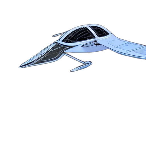 weapon, dragon, car, concept art, 3d render, fantasy art, photorealistic, outer space transparent PNG cut-out