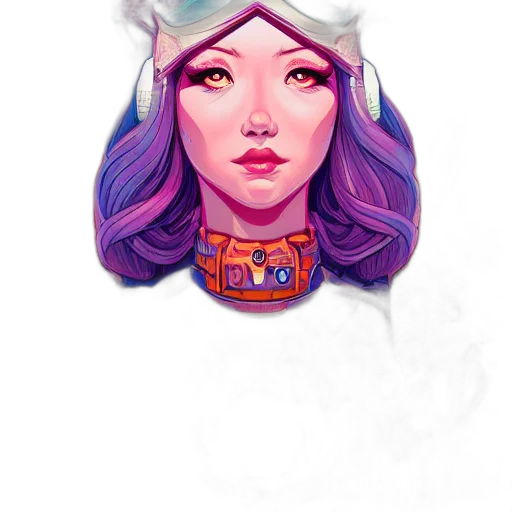 face, mask, crown, hat, fantasy art, concept art, pixel art, watercolor transparent PNG cut-out