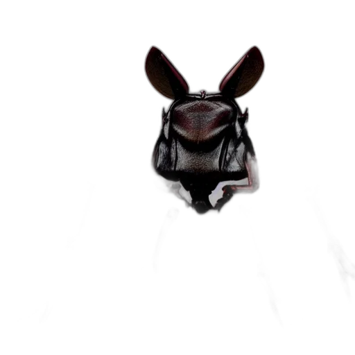 mask, animal, hat, creature transparent PNG cut-out