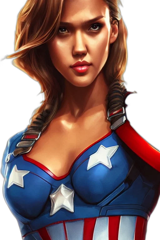 comic book art, photorealistic, concept art, fantasy art transparent PNG cut-out