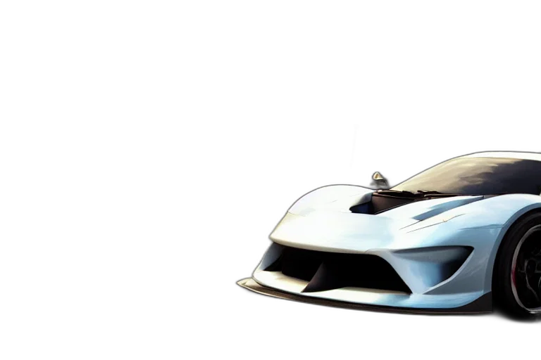 car, weapon, animal, 3d render transparent PNG cut-out