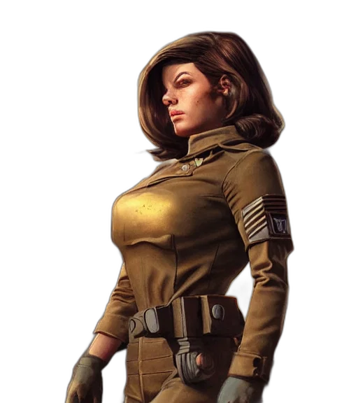 jacket, staff, weapon, robot, concept art, comic book art, pixel art, photorealistic transparent PNG cut-out