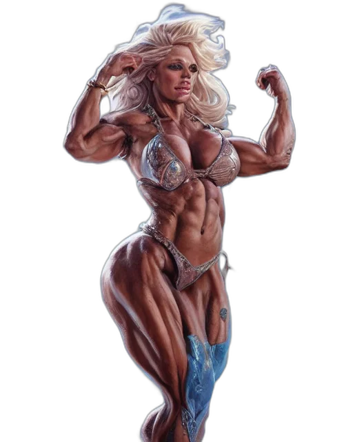 concept art, comic book art, fantasy art, photorealistic, queen, all, seas, fantastical transparent PNG cut-out