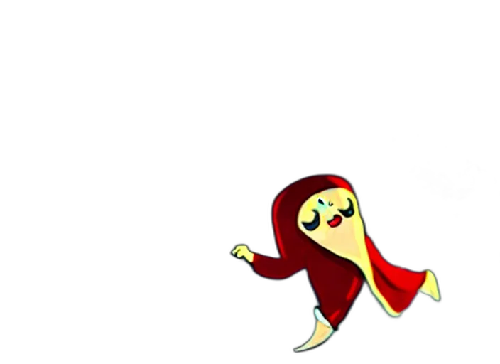 dress, robot, creature, staff, pixel art, concept art, cartoon, anime transparent PNG cut-out