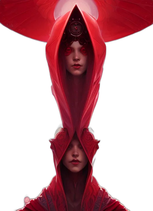 mask, crown, face, hat, concept art, 3d render, fantasy art, photorealistic transparent PNG cut-out