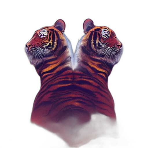 mask, creature, animal, dragon, concept art, photorealistic, 3d render, fantasy art transparent PNG cut-out