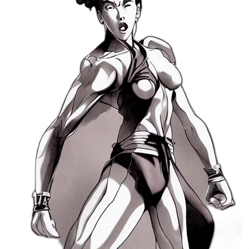 dress, staff, jewelry, weapon, comic book art, concept art, cartoon, anime transparent PNG cut-out