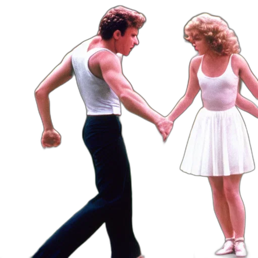 city street, film, still, dirty, dancing, directed, spike, jonze transparent PNG cut-out