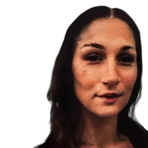 face, staff, mask, hair transparent PNG cut-out