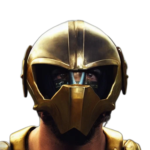 mask, face, robot, weapon transparent PNG cut-out