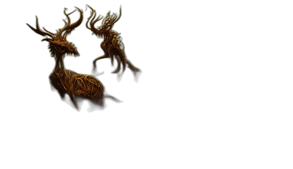 creature, dragon, crown, animal, concept art, fantasy art, 3d render, photorealistic transparent PNG cut-out