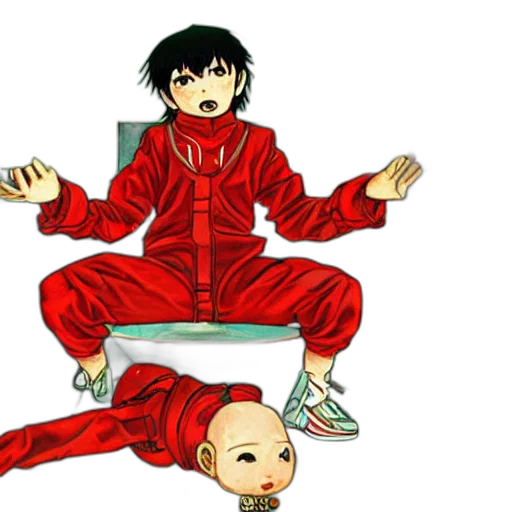 concept art, anime, pixel art, cartoon transparent PNG cut-out