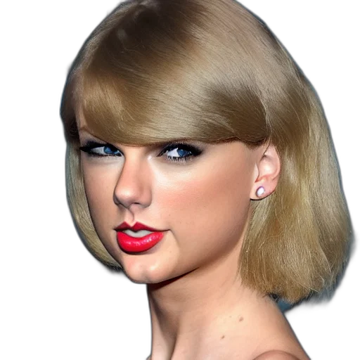 hair, face, jewelry, hat, photorealistic, 3d render, cartoon, concept art transparent PNG cut-out