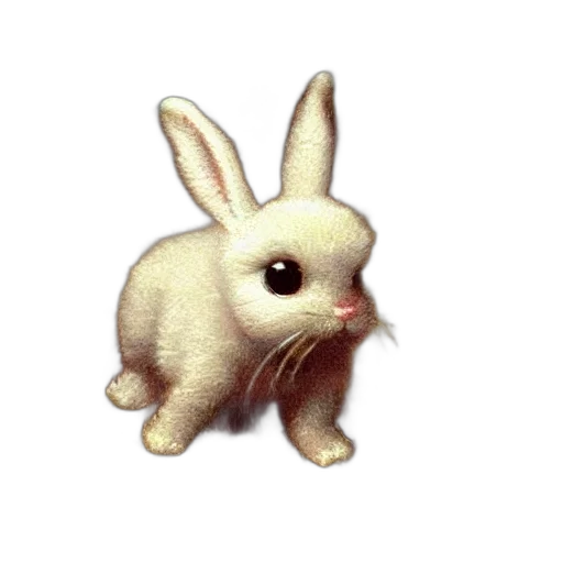 animal, creature, staff, weapon, pixel art, photorealistic, 3d render, concept art transparent PNG cut-out