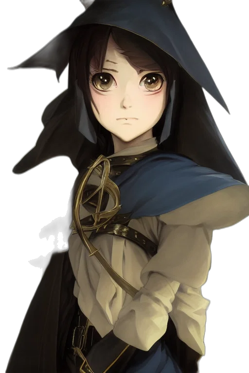 mask, staff, face, crown transparent PNG cut-out