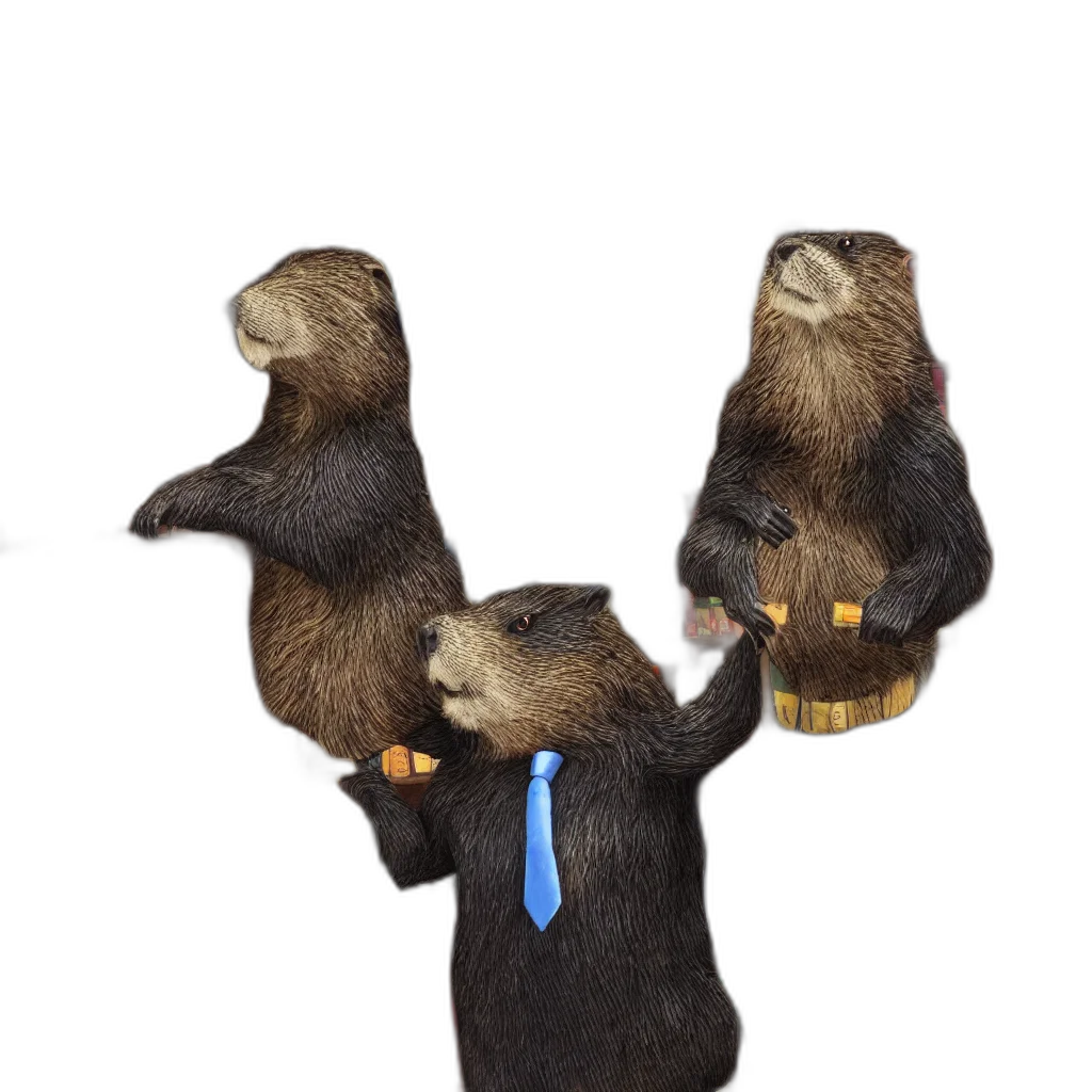 staff, 3d render, concept art, dignified transparent PNG cut-out