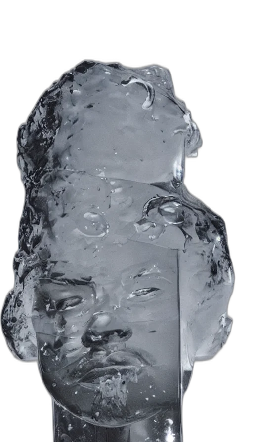 face, bottle, mask, crown transparent PNG cut-out