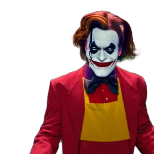 concept art, joaquin, phoenix, joker transparent PNG cut-out