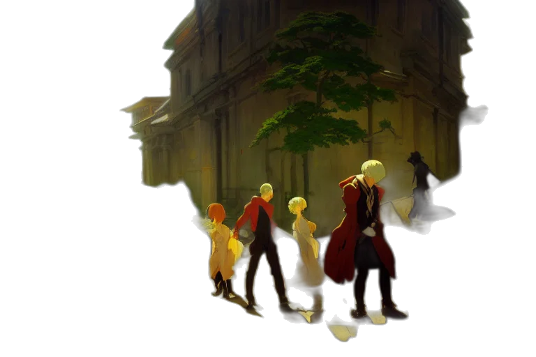 staff, concept art, fantasy art, pixel art transparent PNG cut-out