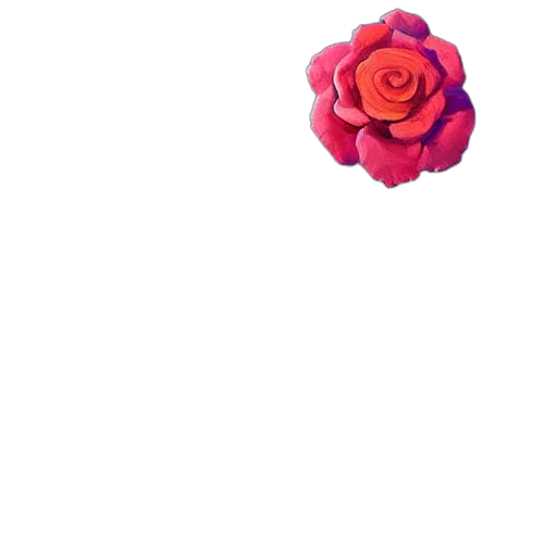 flower, crown, jewelry, umbrella, pixel art, 3d render, vaporwave, photorealistic transparent PNG cut-out