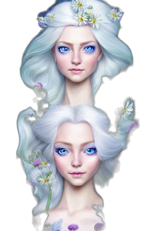 fantasy art, concept art, 3d render, photorealistic transparent PNG cut-out