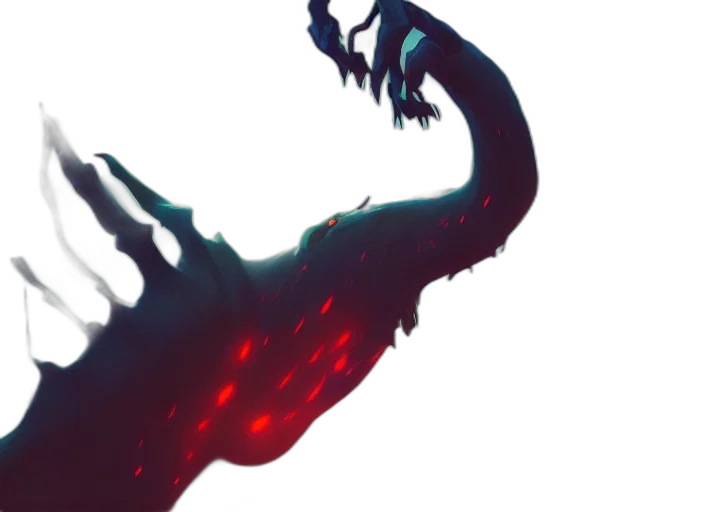 dragon, creature, animal, concept art, fantasy art, pixel art, 3d render, fire transparent PNG cut-out