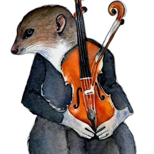 animal, staff, jacket, creature transparent PNG cut-out