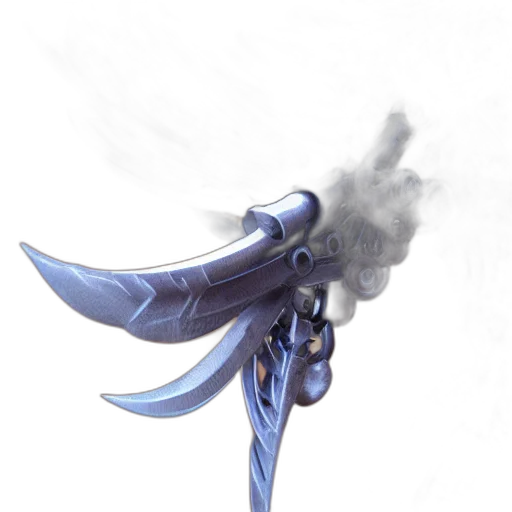 sword, weapon, staff, dragon transparent PNG cut-out