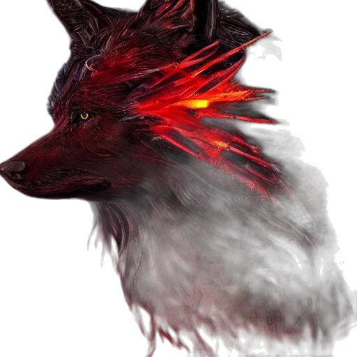 dragon, animal, creature, mask, fantasy art, concept art, pixel art, photorealistic transparent PNG cut-out