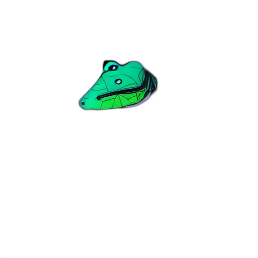 hat, creature, dragon, shoes transparent PNG cut-out
