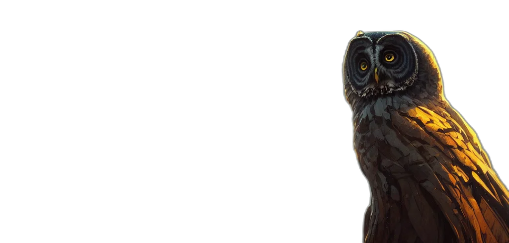 animal, staff, face, creature, photorealistic, 3d render, artstation, album transparent PNG cut-out